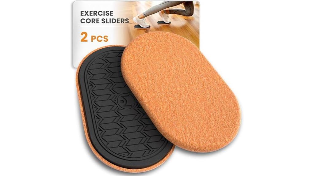 floor sliders for workouts