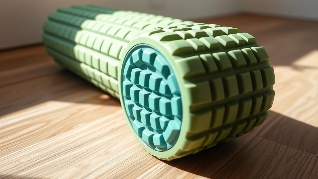 foam roller selection criteria