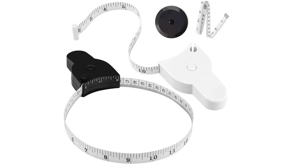 four pack tape measure