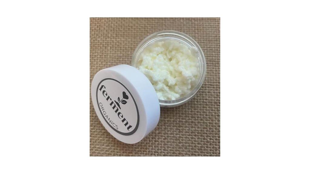 fresh fermented dairy culture