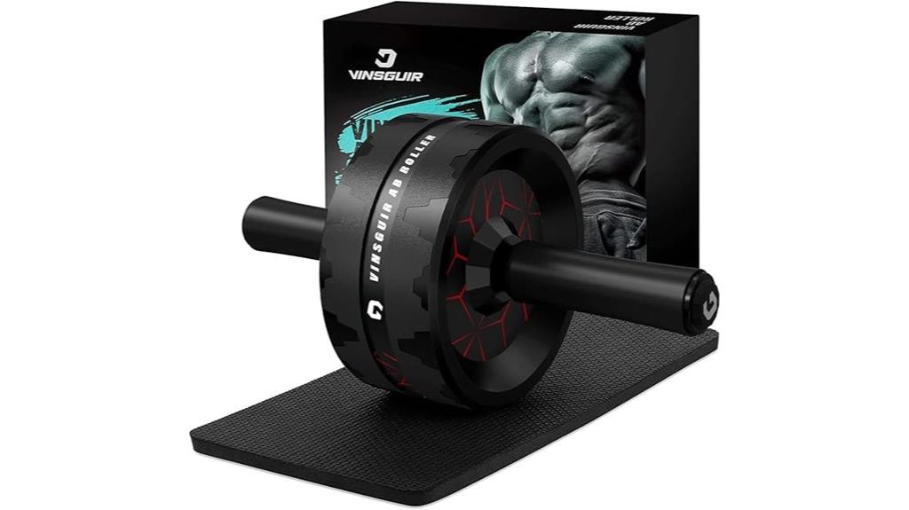 full body ab wheel