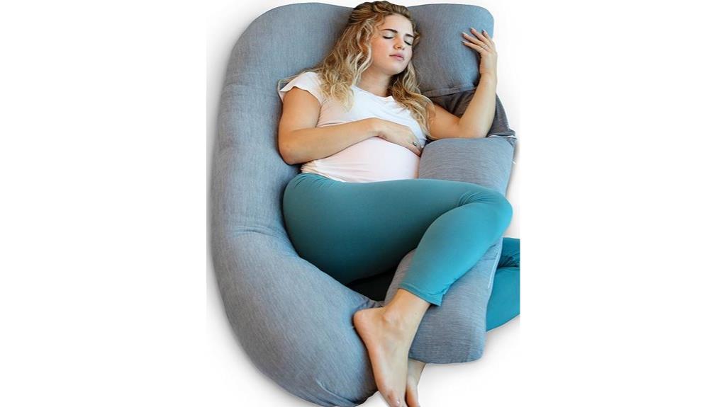 full body pregnancy pillow