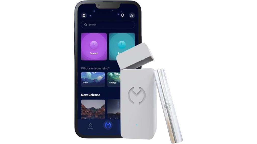 gamified breathwork app