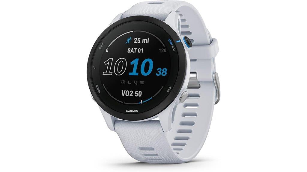 garmin forerunner 255 music