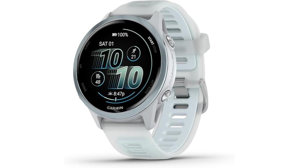 garmin forerunner 570 watch