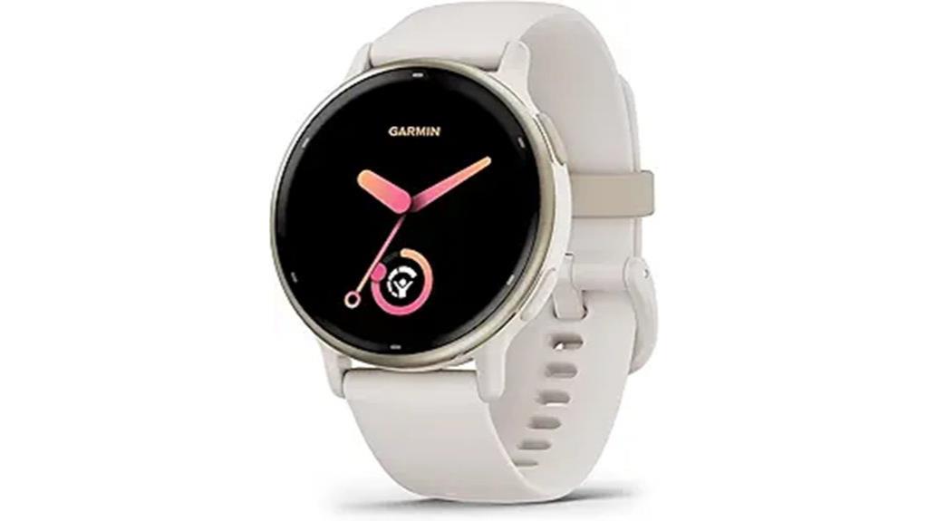 garmin gps smartwatch 5