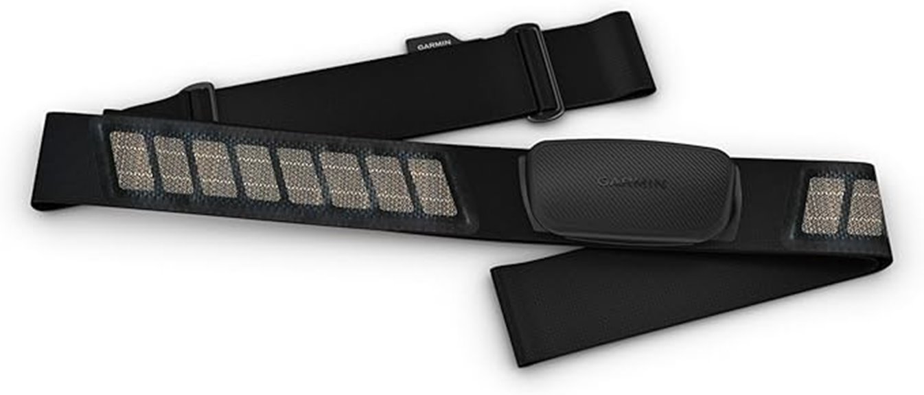 garmin hrm dual heart monitor