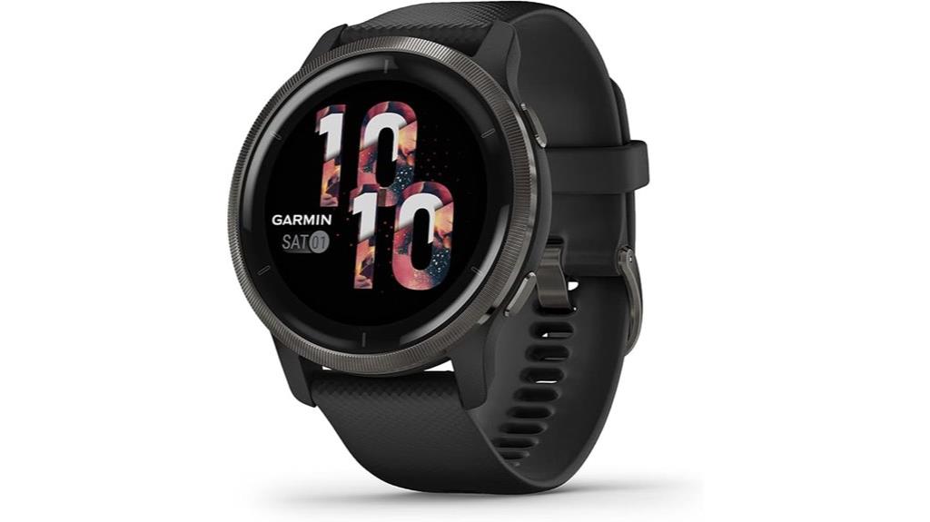 garmin venu 2 smartwatch