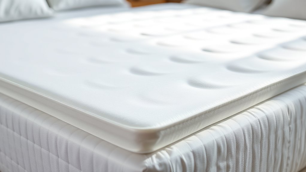 gel infusion breathability certifications