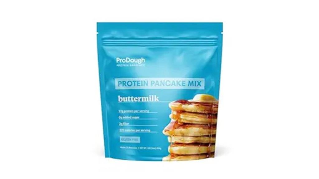 gluten free low carb protein