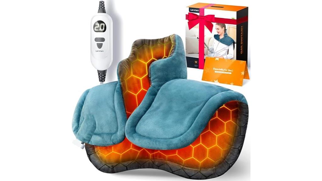 graphene pain relief pad