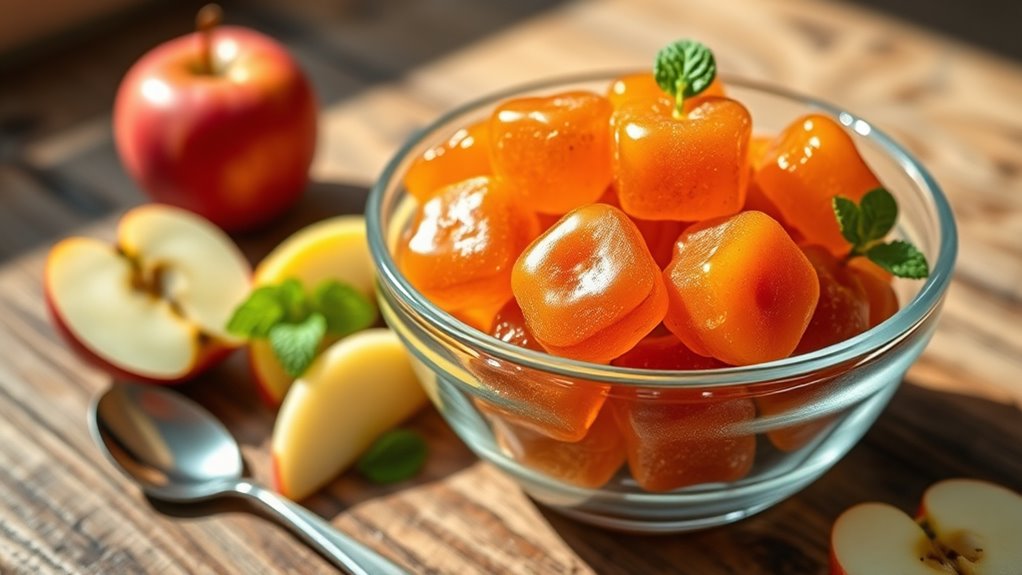 gummy selection criteria factors