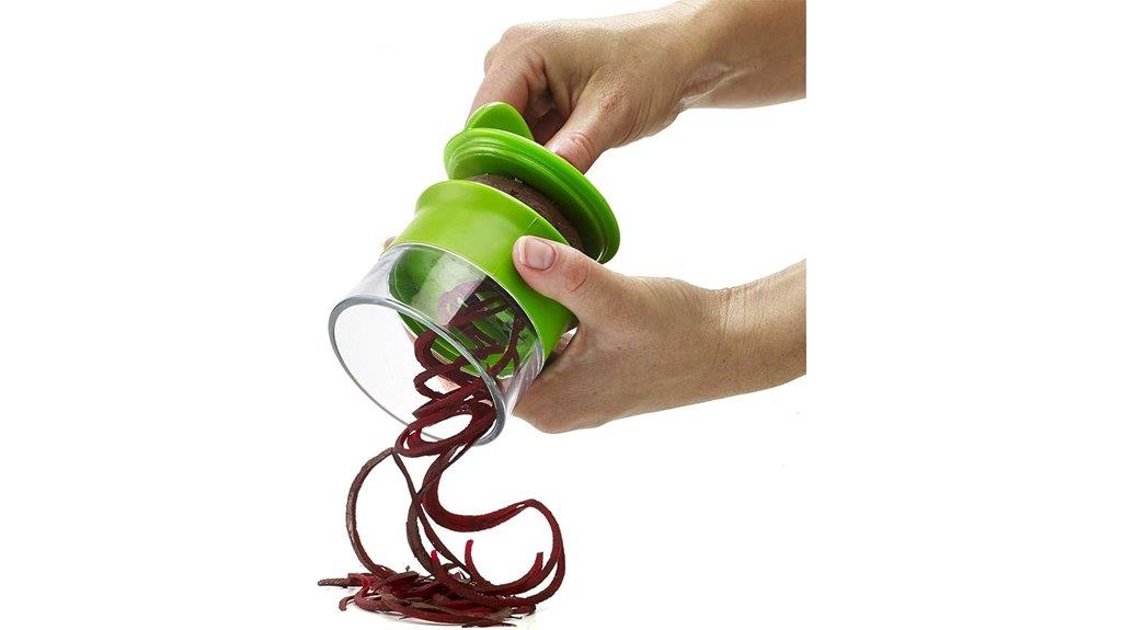handheld spiralizer tool