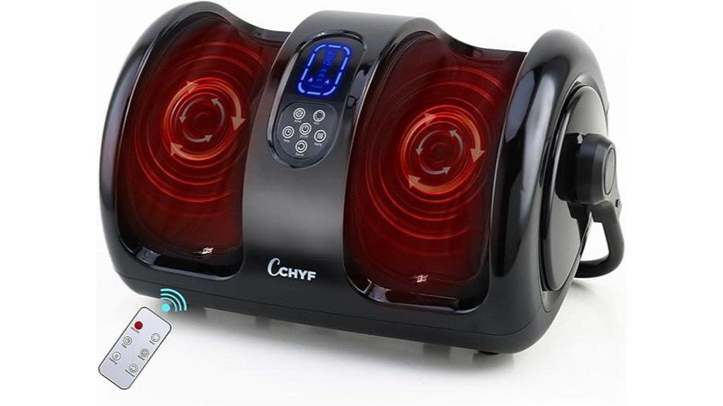 heat deep kneading therapy