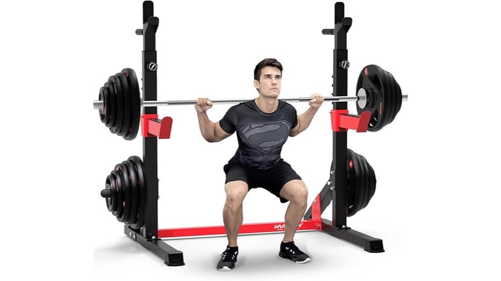 heavy duty gym equipment