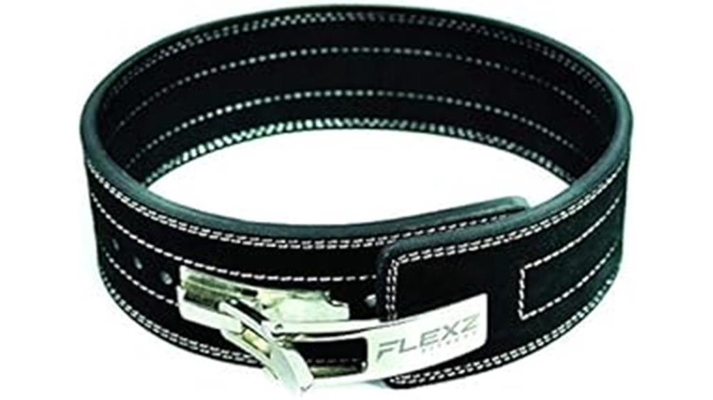 heavy duty lifting belt