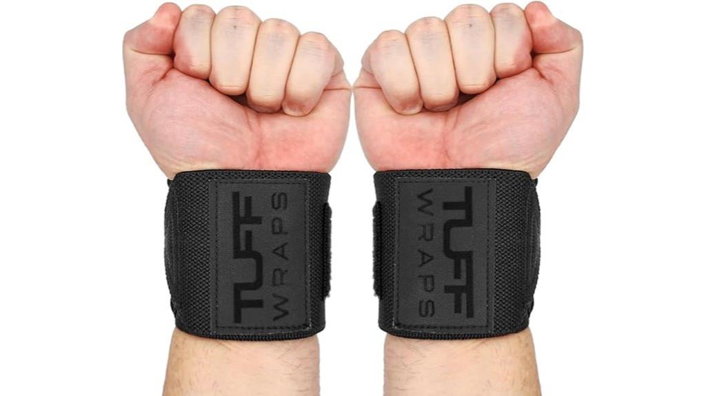 heavy duty wrist support gear
