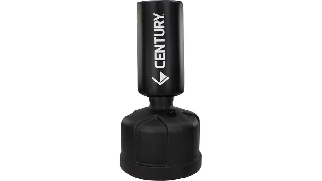 heavy freestanding punching bag