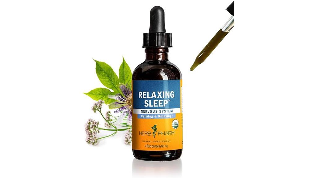 herb pharm sleep liquid