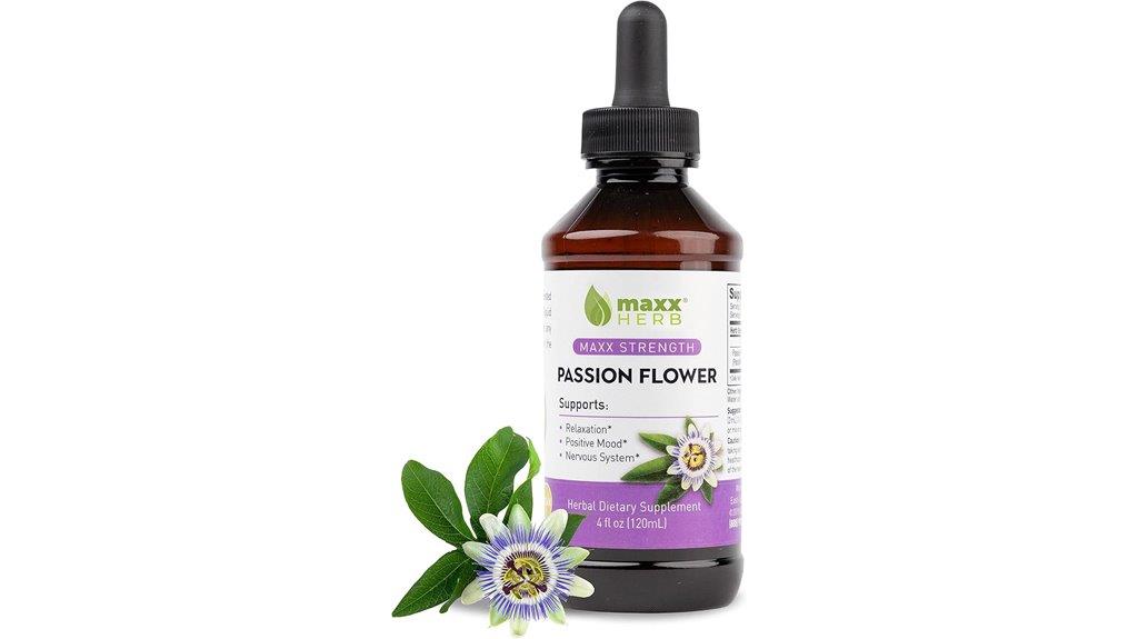 herbal liquid for relaxation