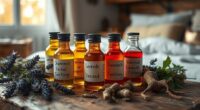 herbal sleep tinctures list