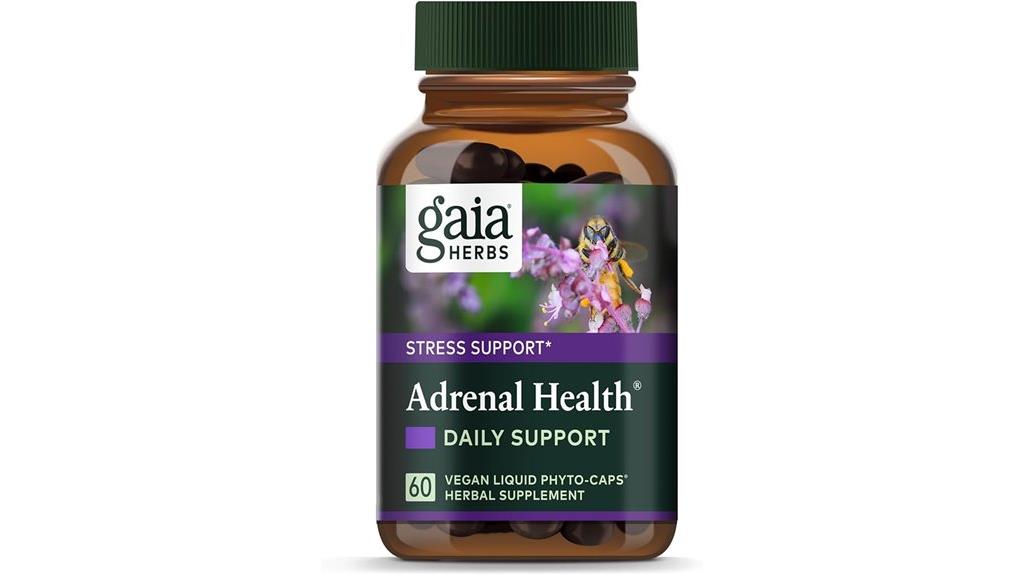 herbal supplement for adrenal health