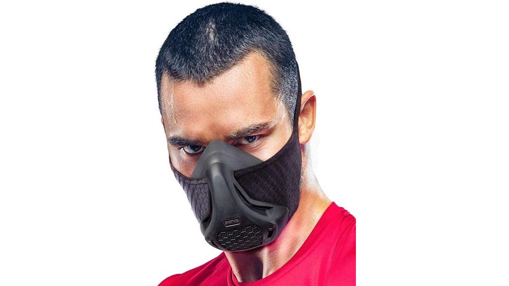 high altitude gym mask