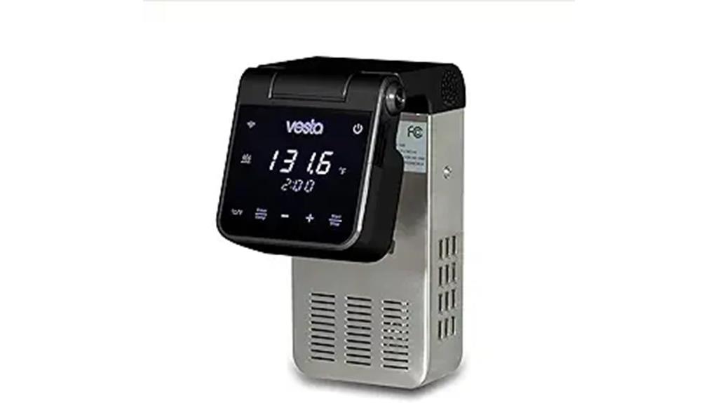 high precision immersion cooker