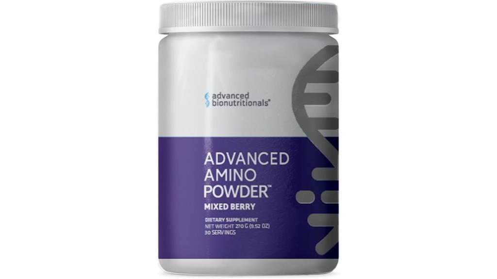 high quality amino supplement