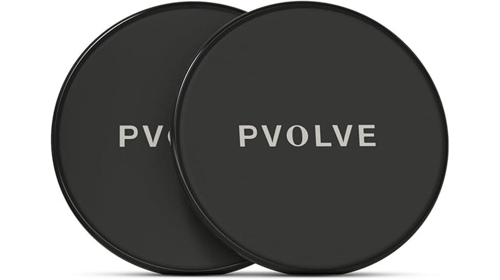 home fitness gliding discs