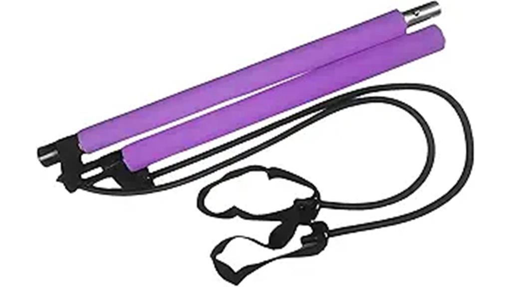 home pilates resistance equipment