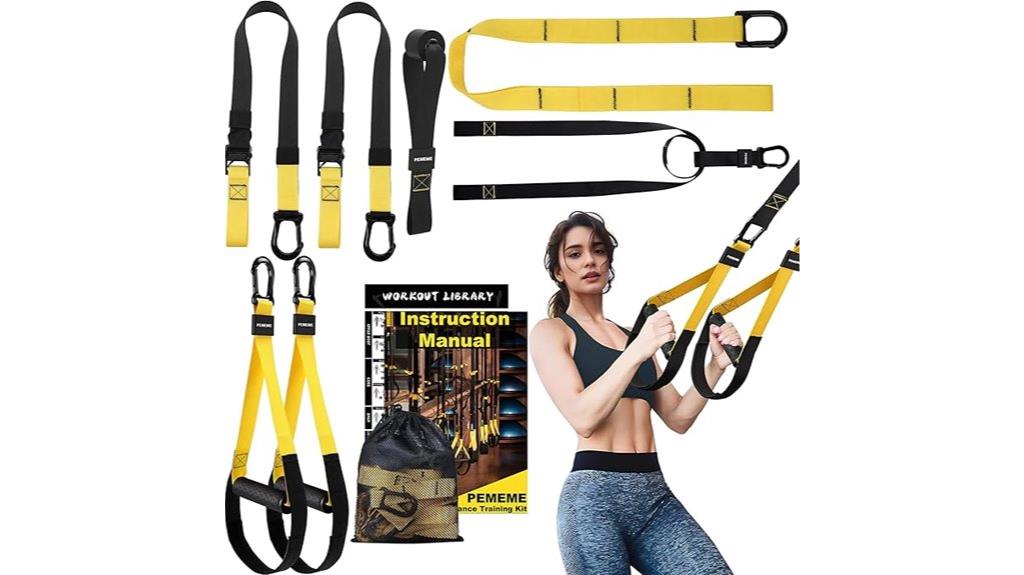home suspension training kit
