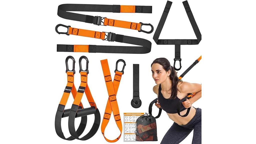 home suspension training kit