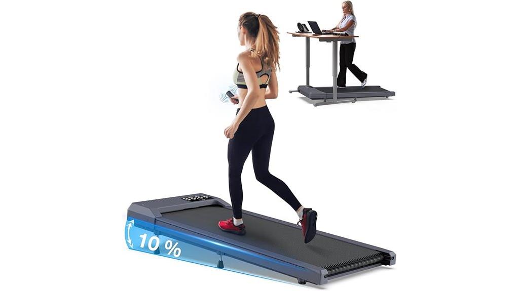 incline home walking treadmill