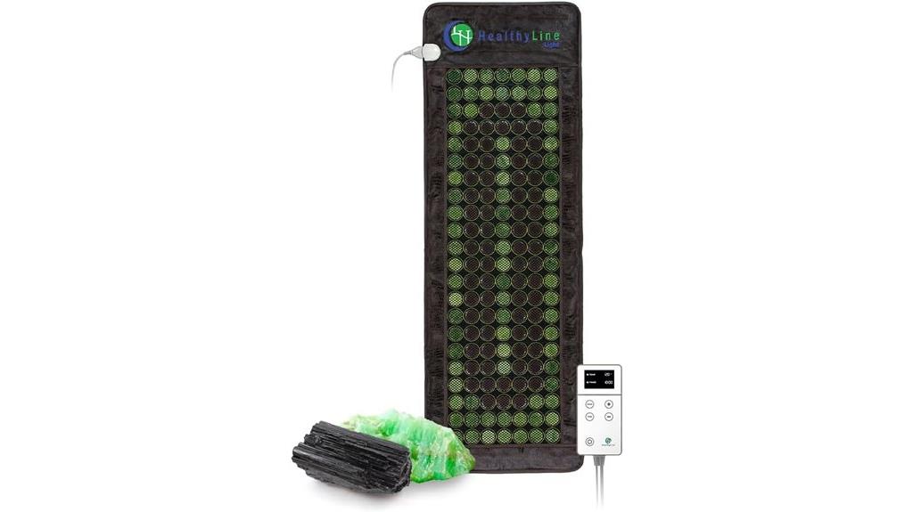 infrared heating pad for pain