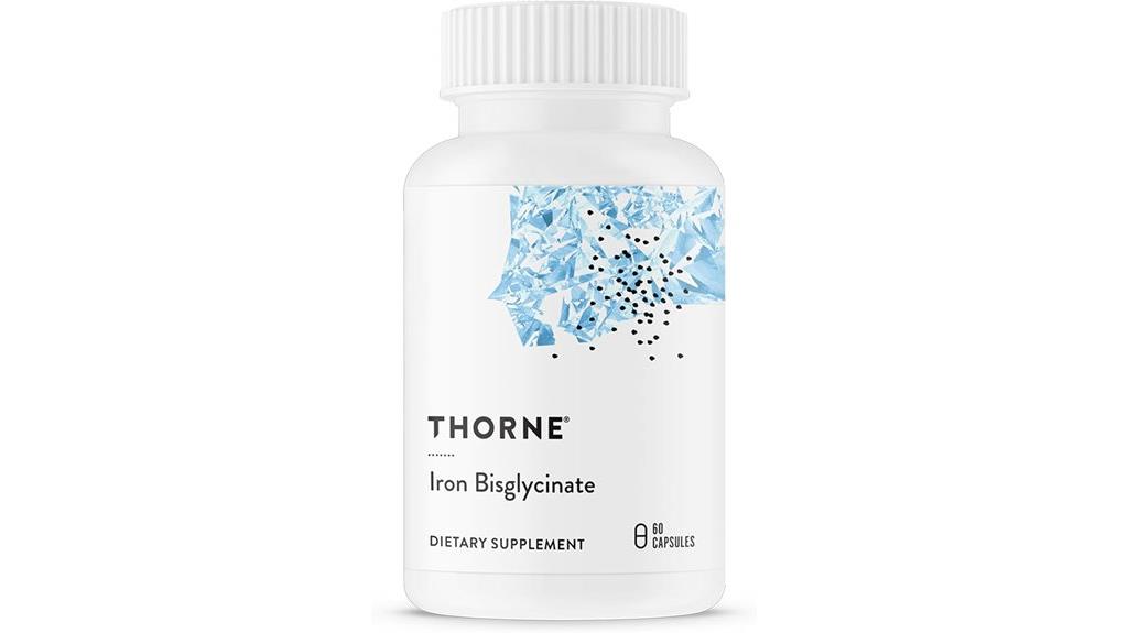 iron supplement 25 mg