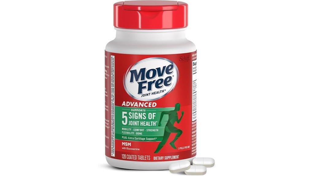 joint health supplement
