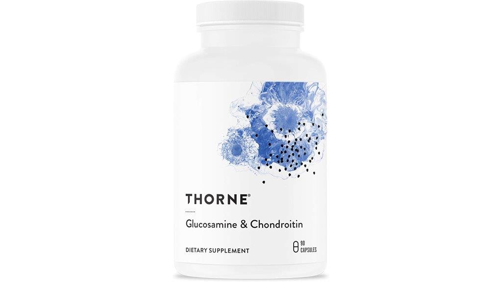 joint health supplement capsules