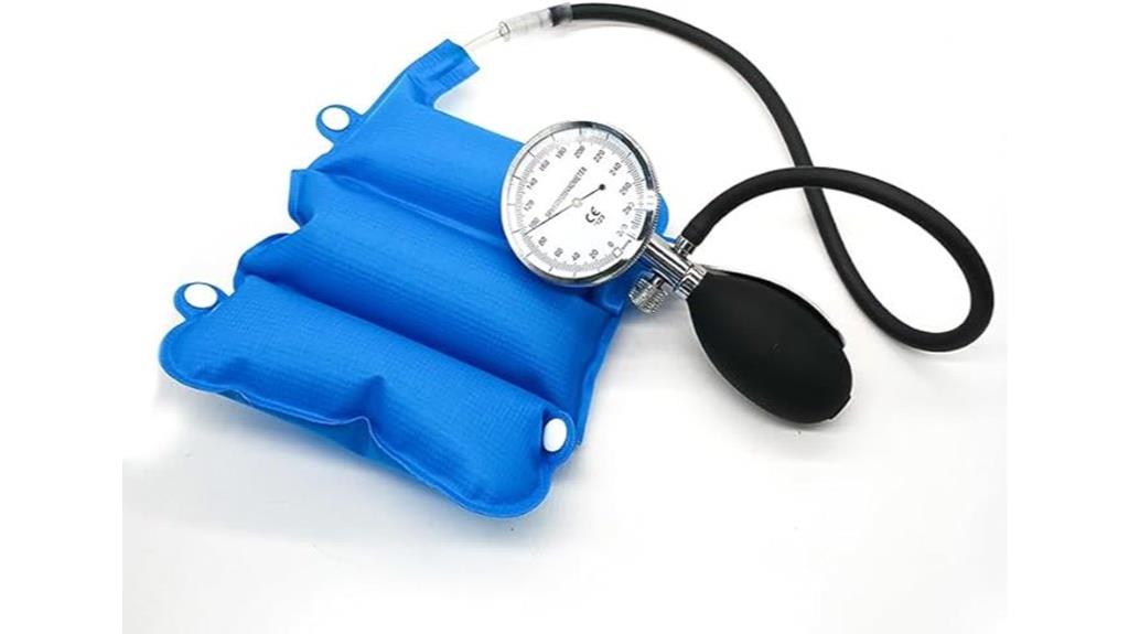 joint support pressure device