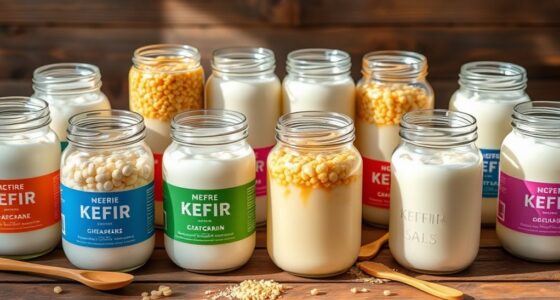 kefir grain starter options