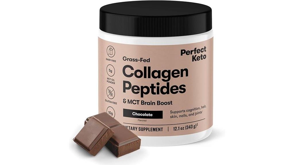 keto collagen protein powder