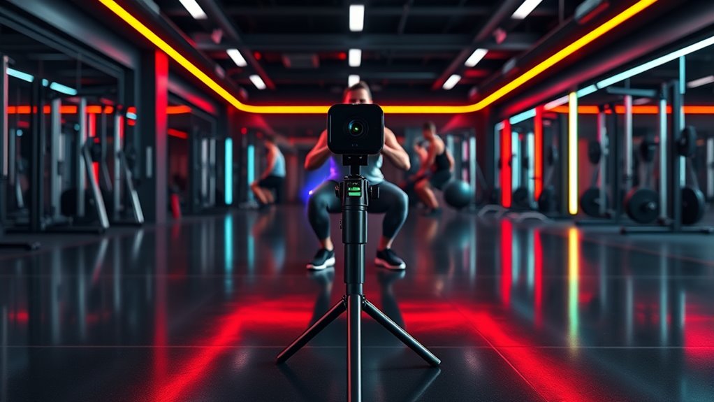 key factors for ai camera
