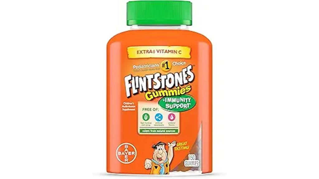 kids gummies with immunity