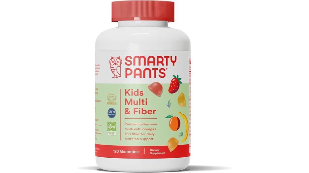 kids multivitamin gummies