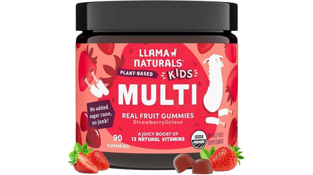 kids multivitamin gummies