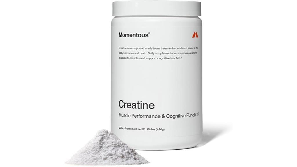large 90 serving creatine powder