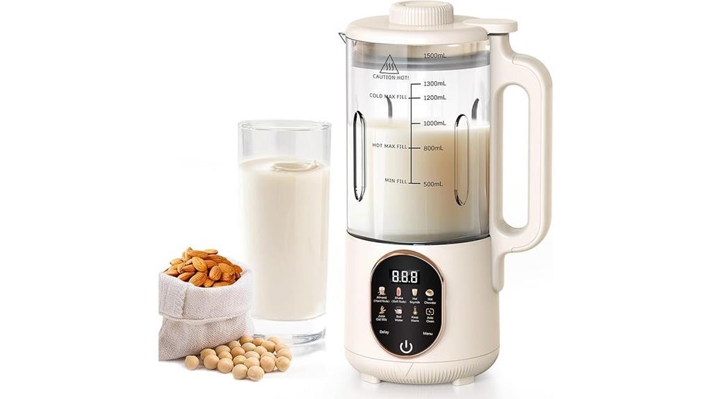 large capacity versatile appliance
