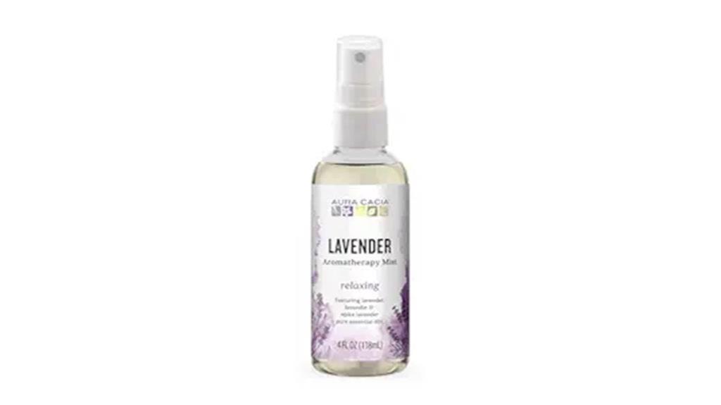 lavender aromatherapy mist