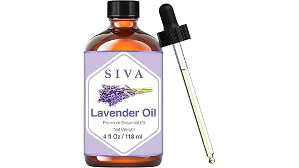 lavender oil 4 fl oz