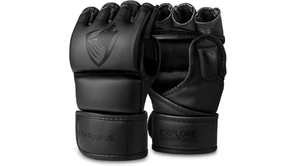 liberlupus mma gloves